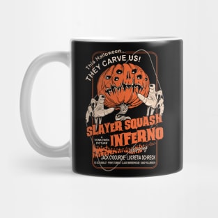 Slayer Squash Inferno Mug